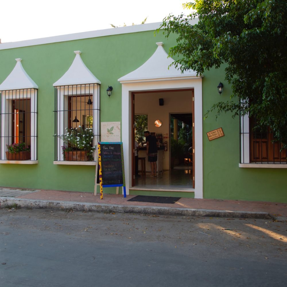Yerbabuena de Sisal